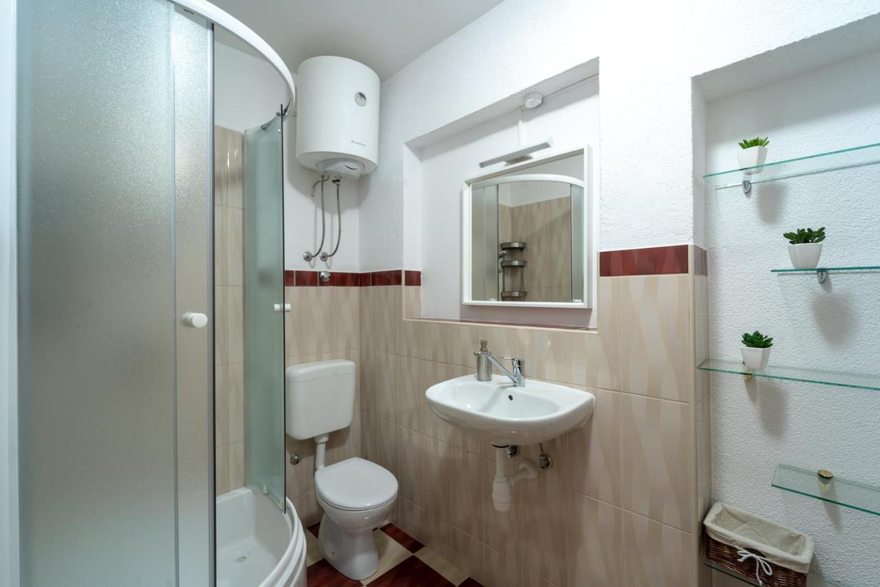 Erika Daire Krk Town Dış mekan fotoğraf