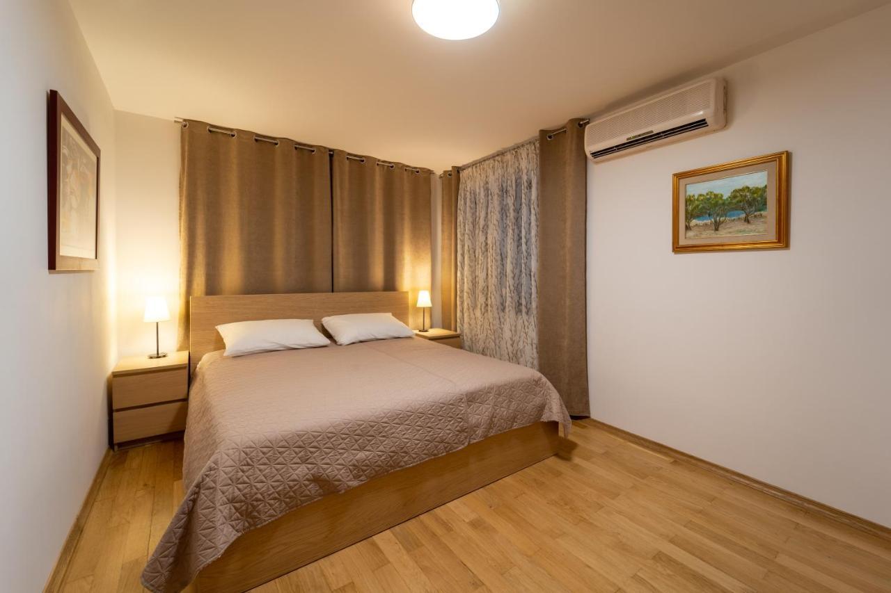 Erika Daire Krk Town Dış mekan fotoğraf