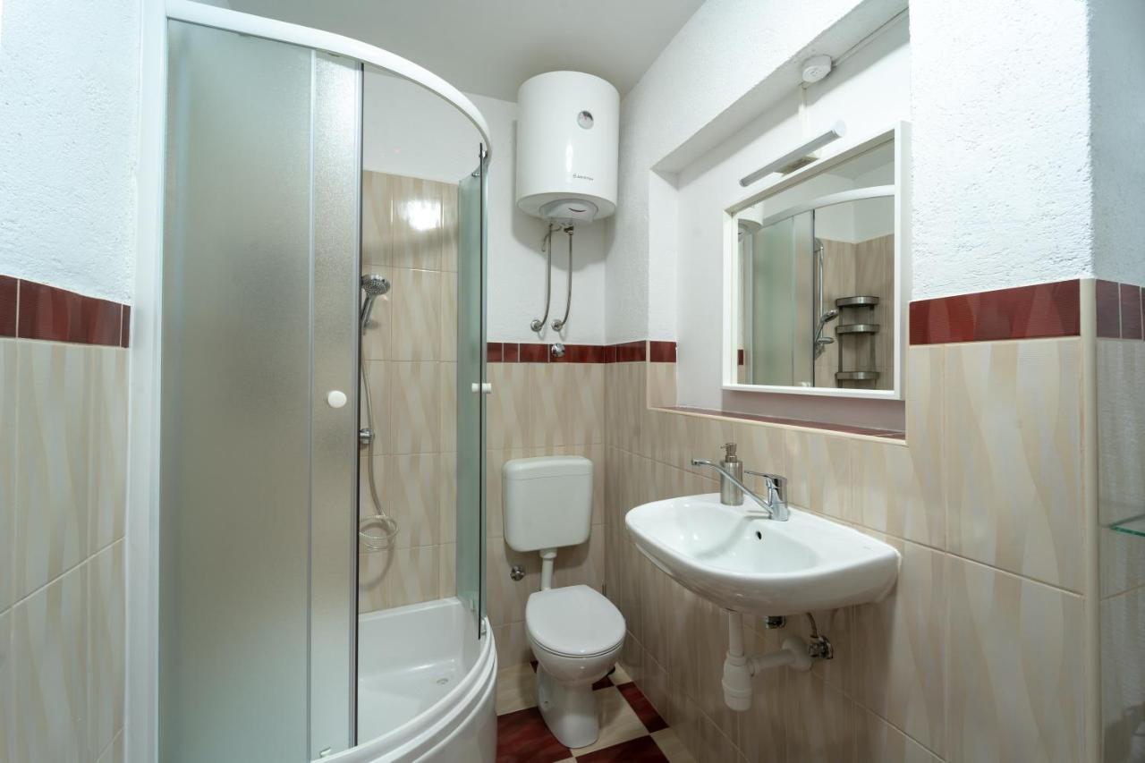 Erika Daire Krk Town Dış mekan fotoğraf