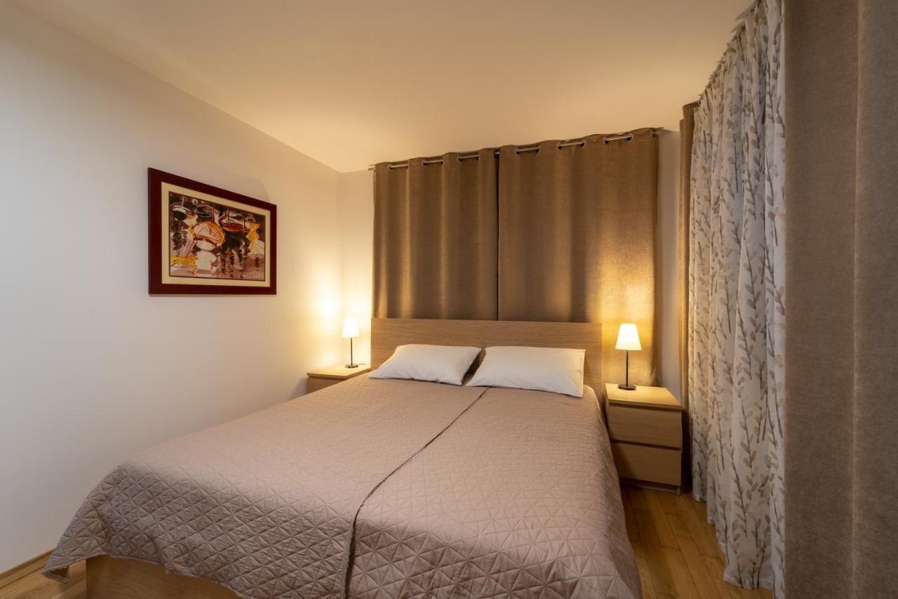 Erika Daire Krk Town Dış mekan fotoğraf