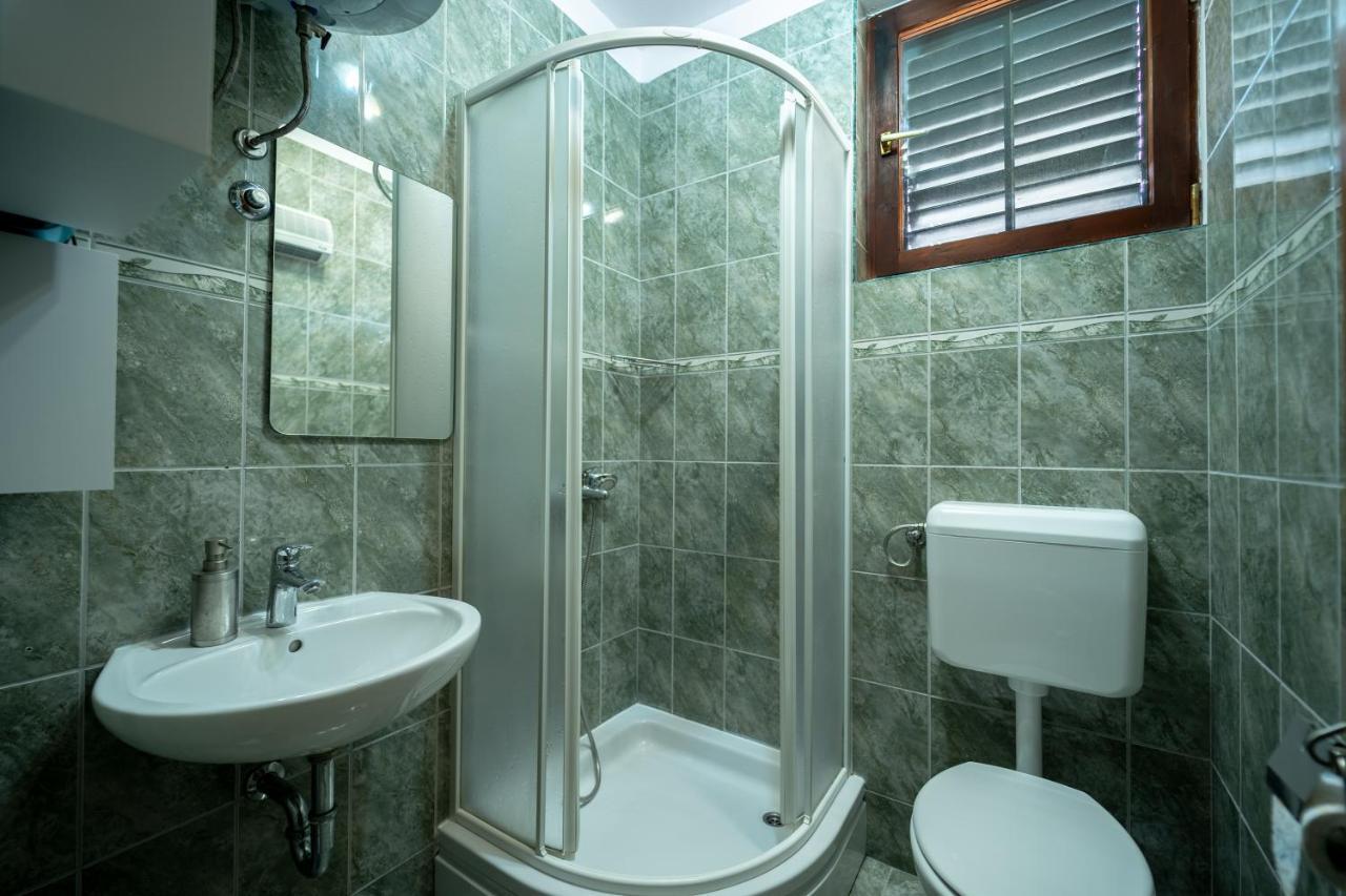 Erika Daire Krk Town Dış mekan fotoğraf